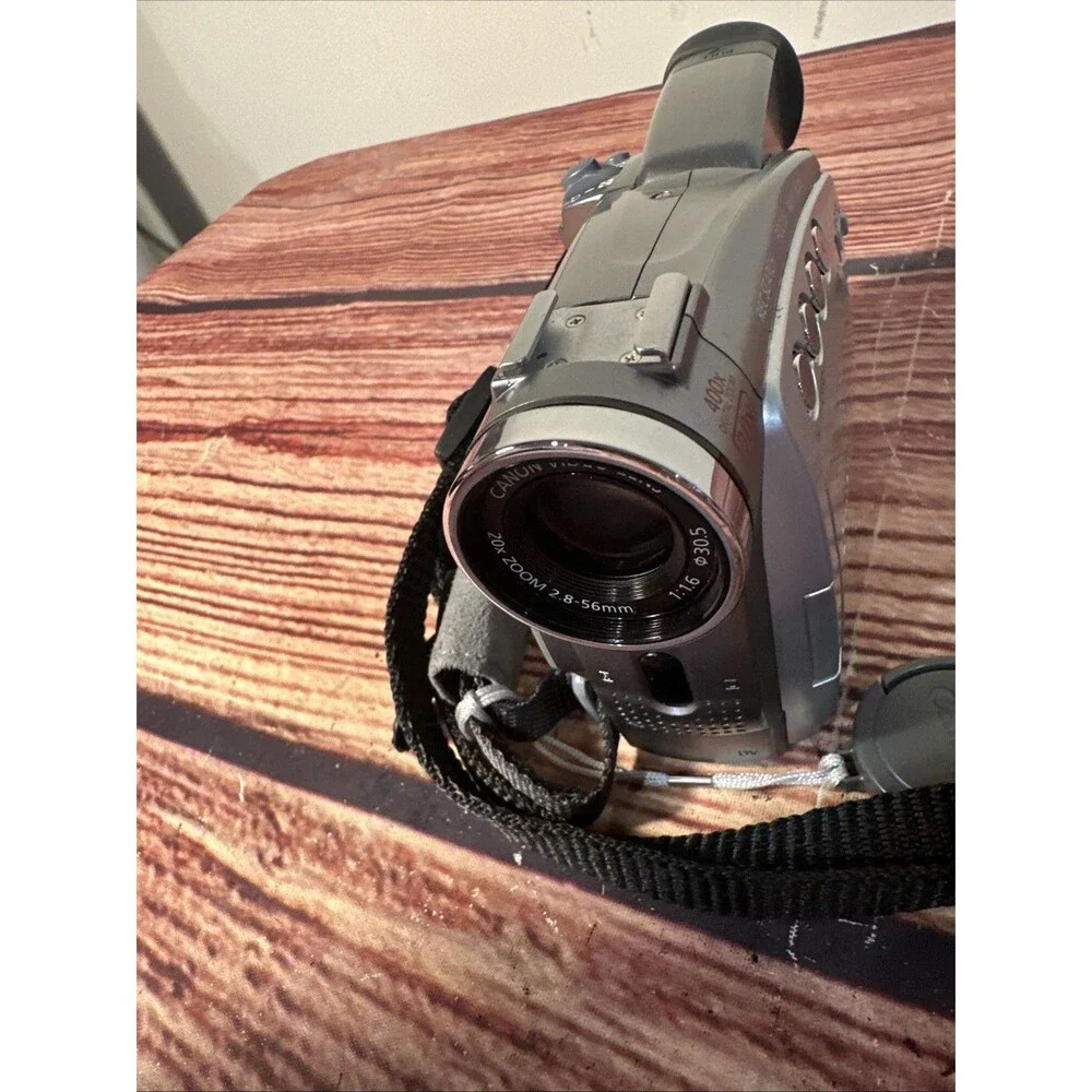 Canon ZR85 MiniDV Camcorder P/R
